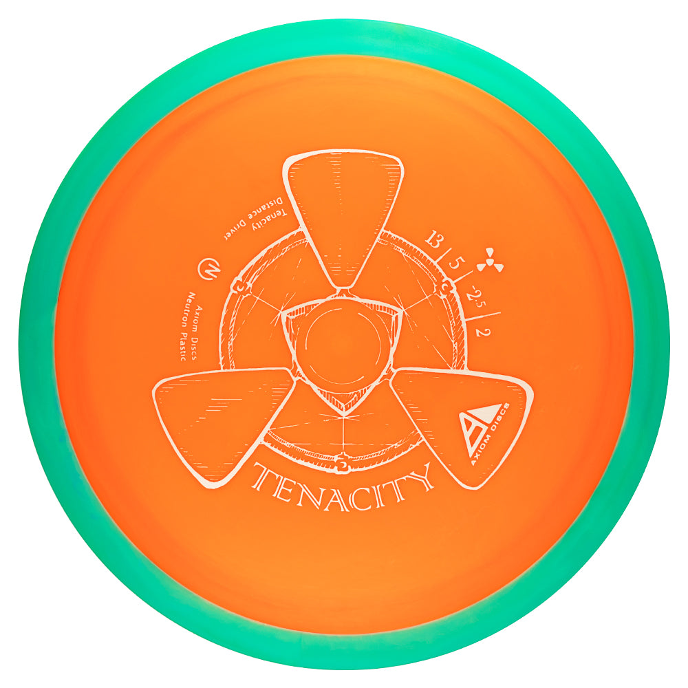 Axiom Tenacity Neutron 170-175 - Rapid Fire Disc Golf