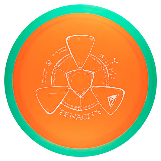 Axiom Tenacity Neutron 170-175 - Rapid Fire Disc Golf