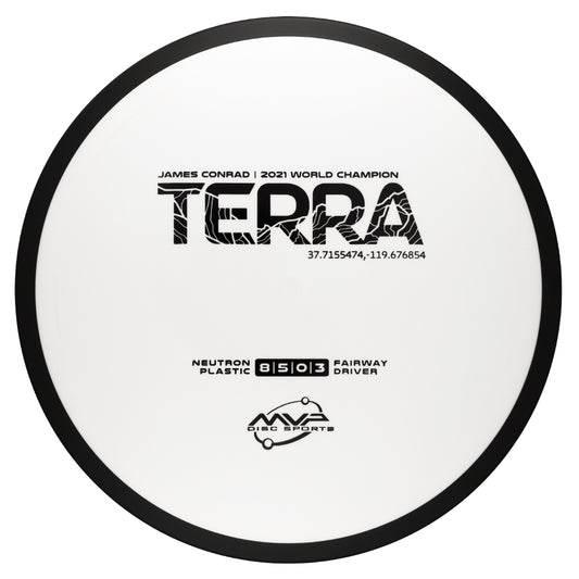 MVP Terra Neutron 170-175 - Rapid Fire Disc Golf