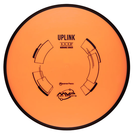 MVP Uplink Neutron 170-175 - Rapid Fire Disc Golf
