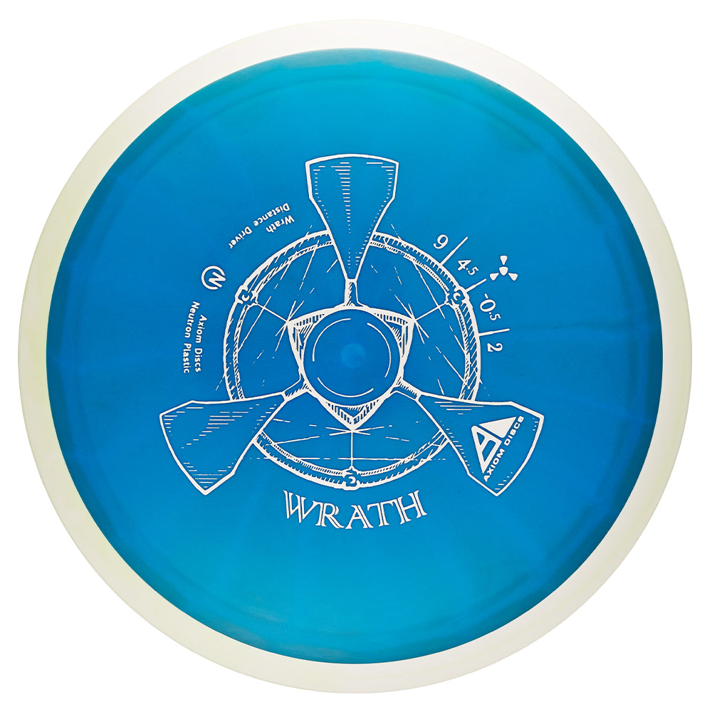 Axiom Wrath Neutron 160-164 - Rapid Fire Disc Golf