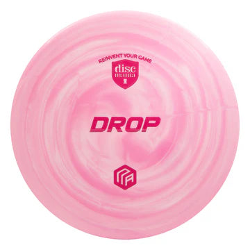 Discmania Drop S-Line Swirl CS (Niklas A. 2025) - Rapid Fire Disc Golf