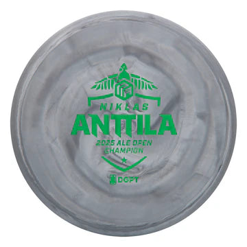 Discmania MD3 P-Line Swirl (F2 Niklas A. ALE Open 2025) - Rapid Fire Disc Golf