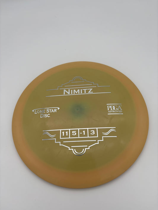 Lone Star Nimitz Lima
