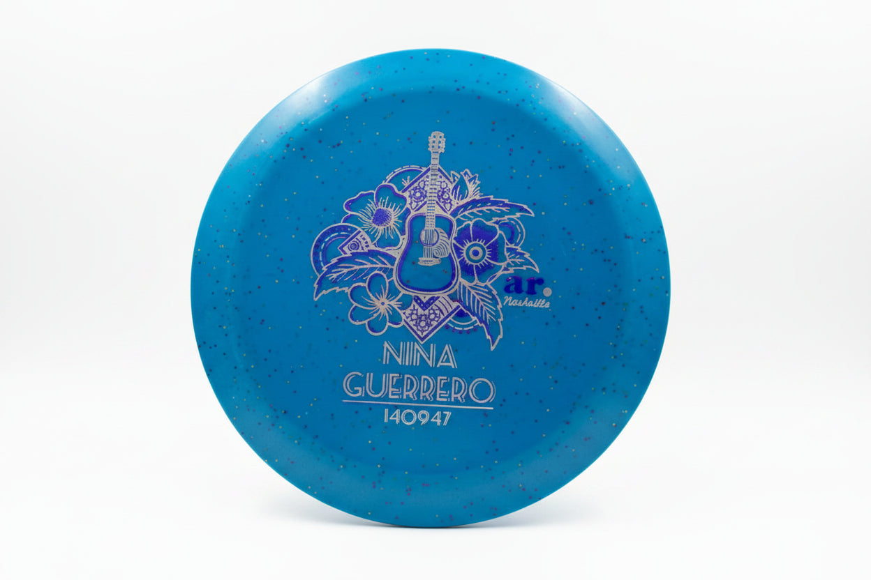 Gateway Aura Diamond Metal Flake