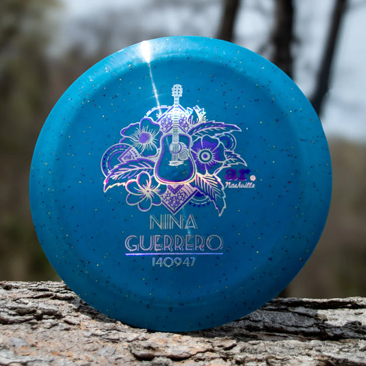 Gateway Aura Diamond Metal Flake