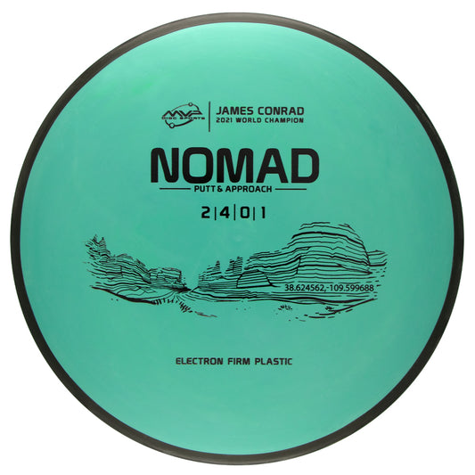 MVP Nomad Electron Firm