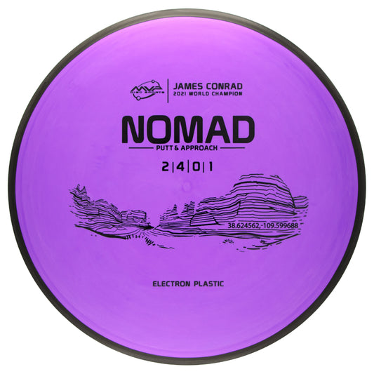 MVP Nomad Electron Medium