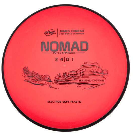 MVP Nomad Electron Soft