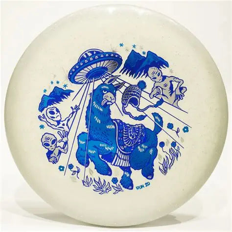 Infinite Anubis C-Blend Glow 177+ - Rapid Fire Disc Golf