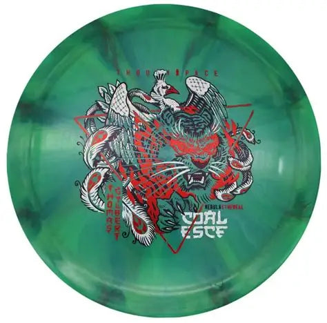 TSA Coalesce Etheral 165-169 - Rapid Fire Disc Golf