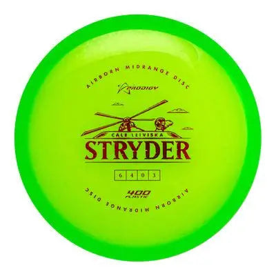 Prodigy Stryder 400 177-180