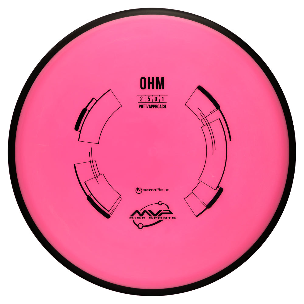 MVP Ohm Neutron