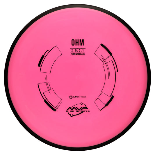 MVP Ohm Neutron