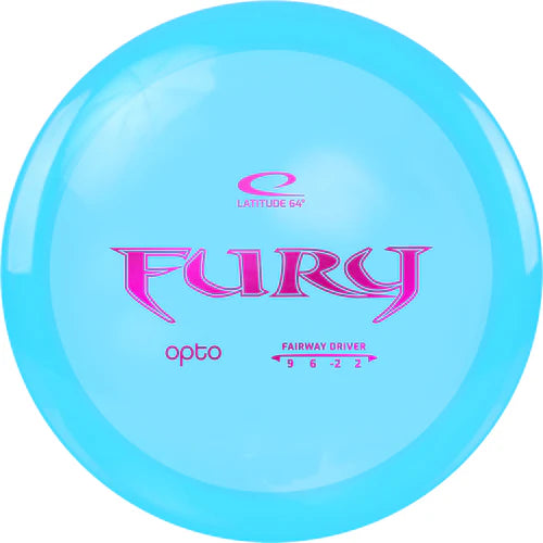 Latitude 64 Fury Opto 170-172 - Rapid Fire Disc Golf