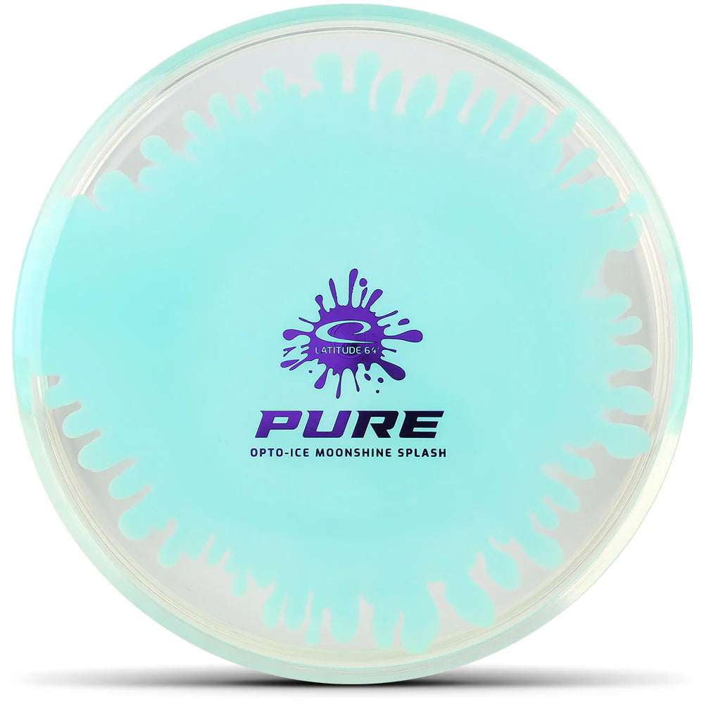Latitude 64 Pure Opto ICE Moonshine Splash