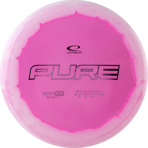 Latitude 64 Pure Opto Ice Orbit 173-176 - Rapid Fire Disc Golf
