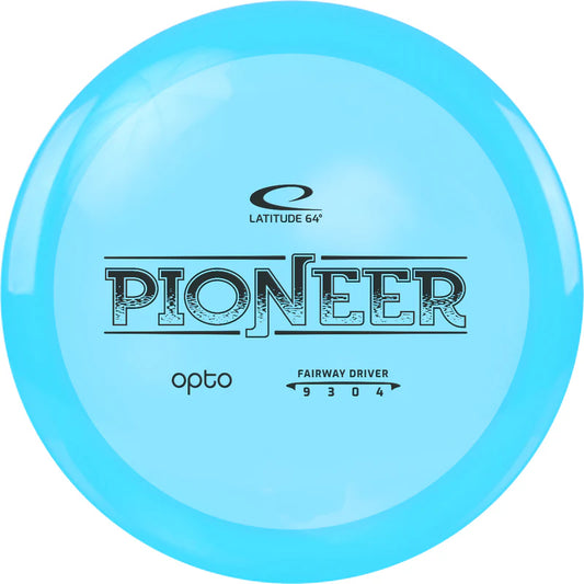 Latitude 64 Pioneer Opto 176+ - Rapid Fire Disc Golf