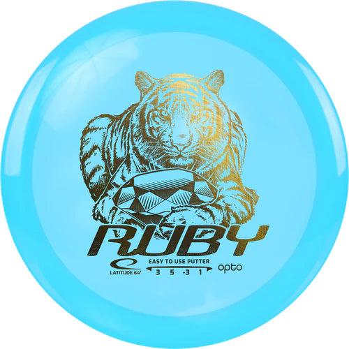 Latitude 64 Ruby Opto 145-159 - Rapid Fire Disc Golf