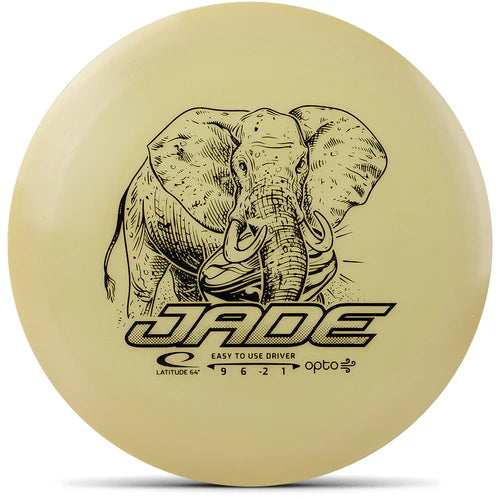 Latitude 64 Jade Opto (Air) 145-159 - Rapid Fire Disc Golf