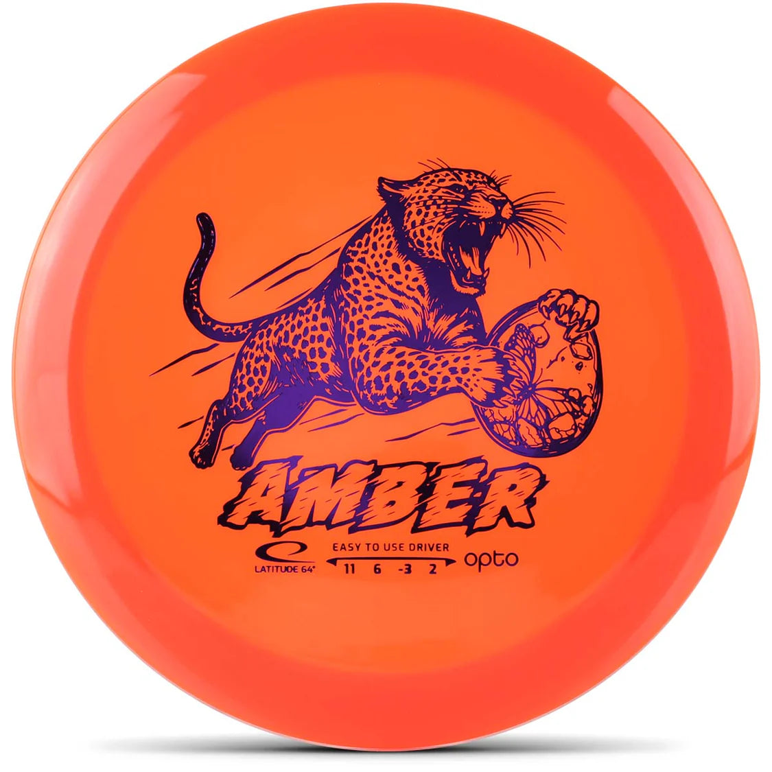 Latitude 64 Amber Opto