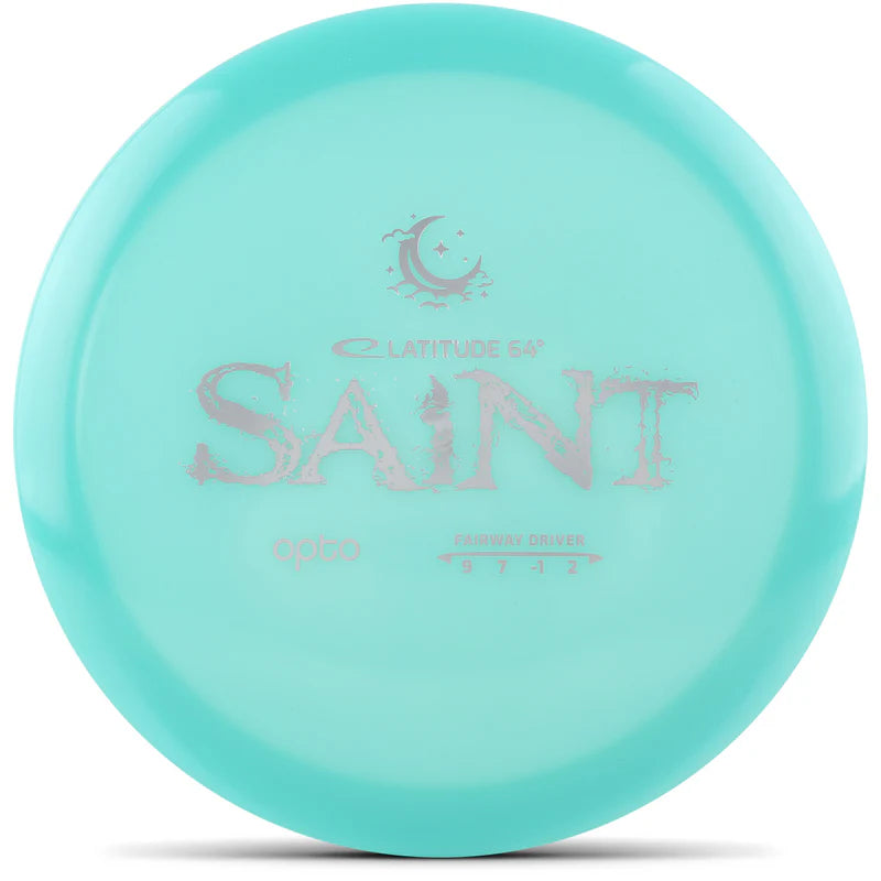 Latitude 64 Saint Opto Moonshine 173-175 - Rapid Fire Disc Golf