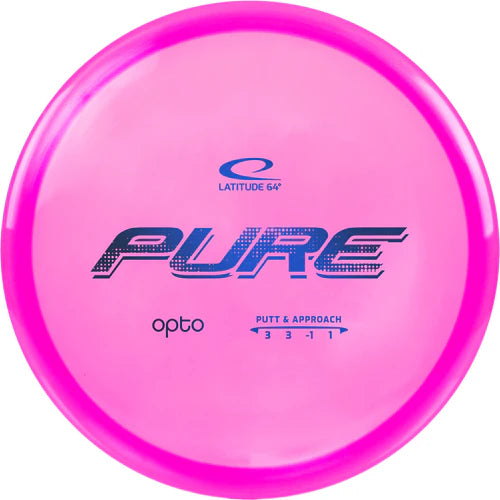 Latitude 64 Pure Opto 170-172 - Rapid Fire Disc Golf