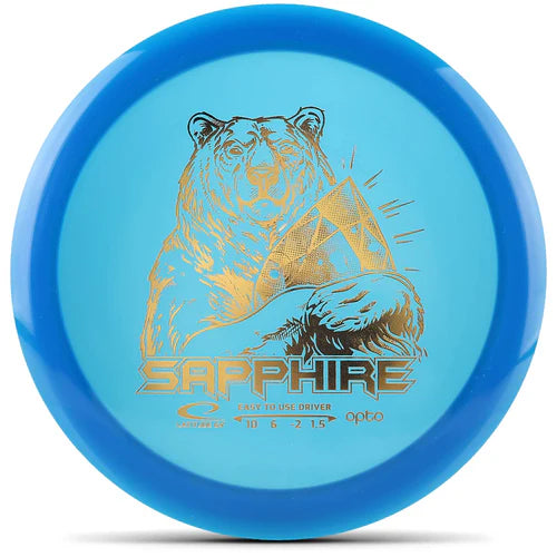 Latitude 64 Sapphire Opto 160-169 - Rapid Fire Disc Golf