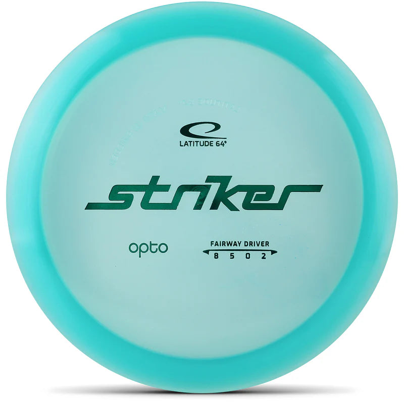 Latitude 64 Striker Opto 170-172 - Rapid Fire Disc Golf