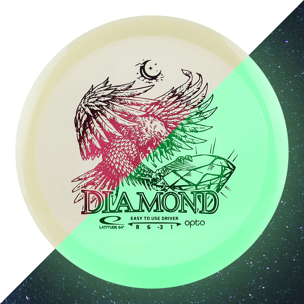 Latitude 64 Diamond Moonshine