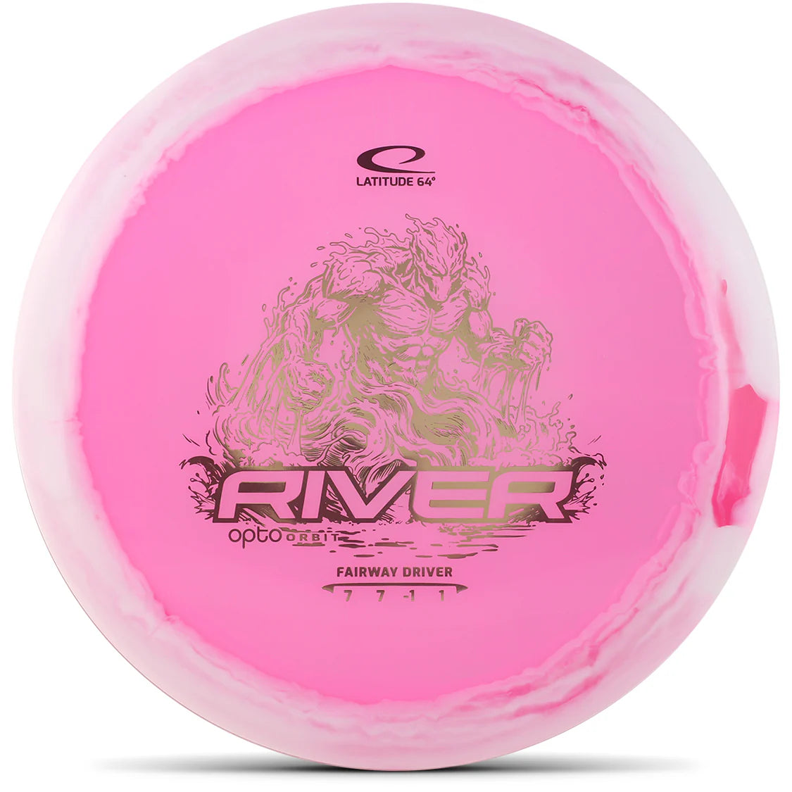 Latitude 64 River Opto Orbit