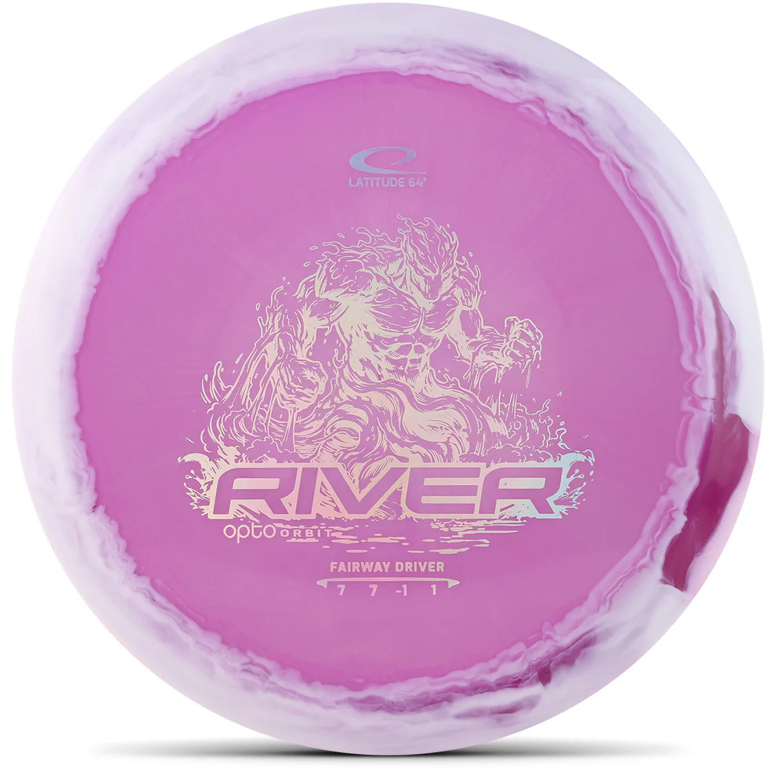 Latitude 64 River Opto Orbit