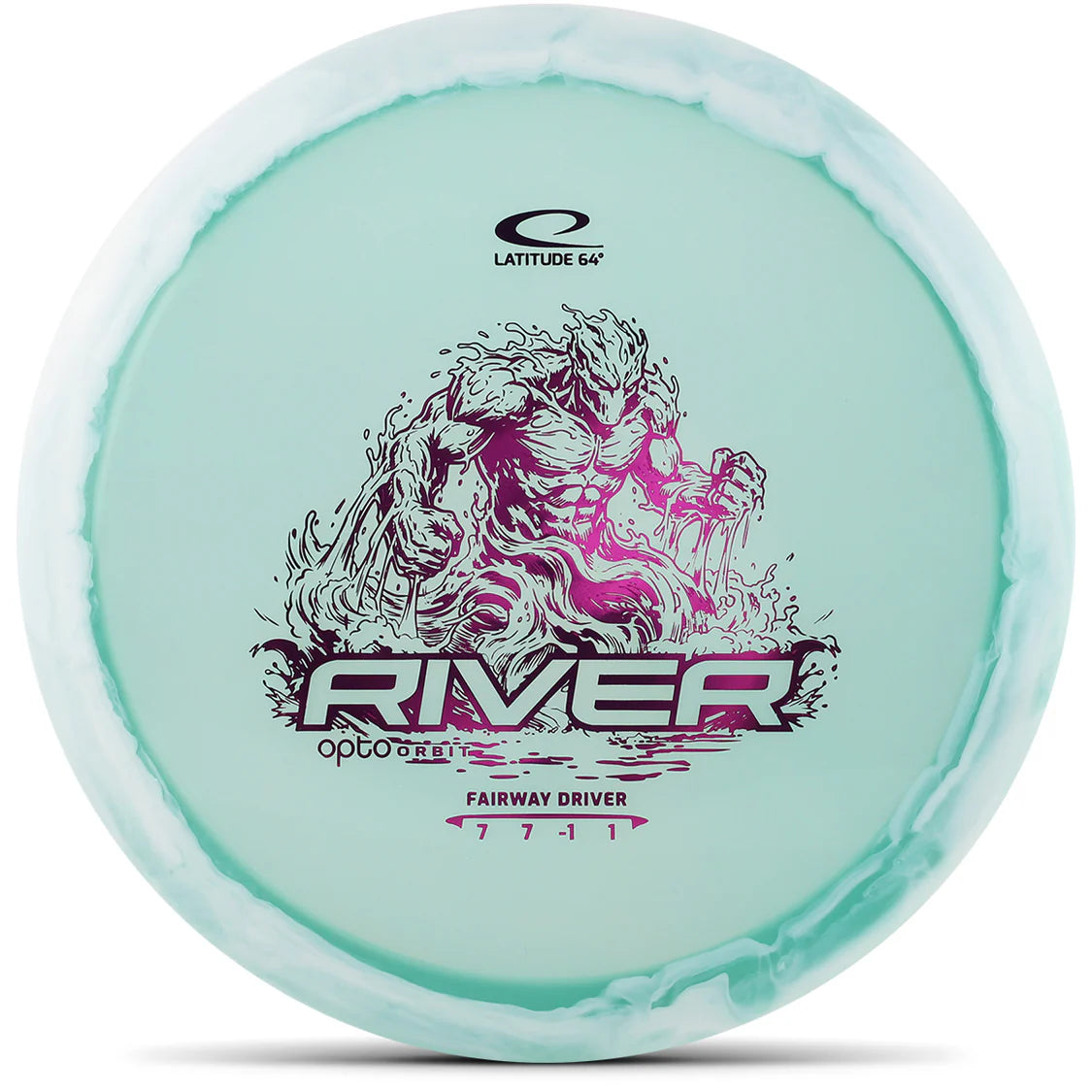 Latitude 64 River Opto Orbit