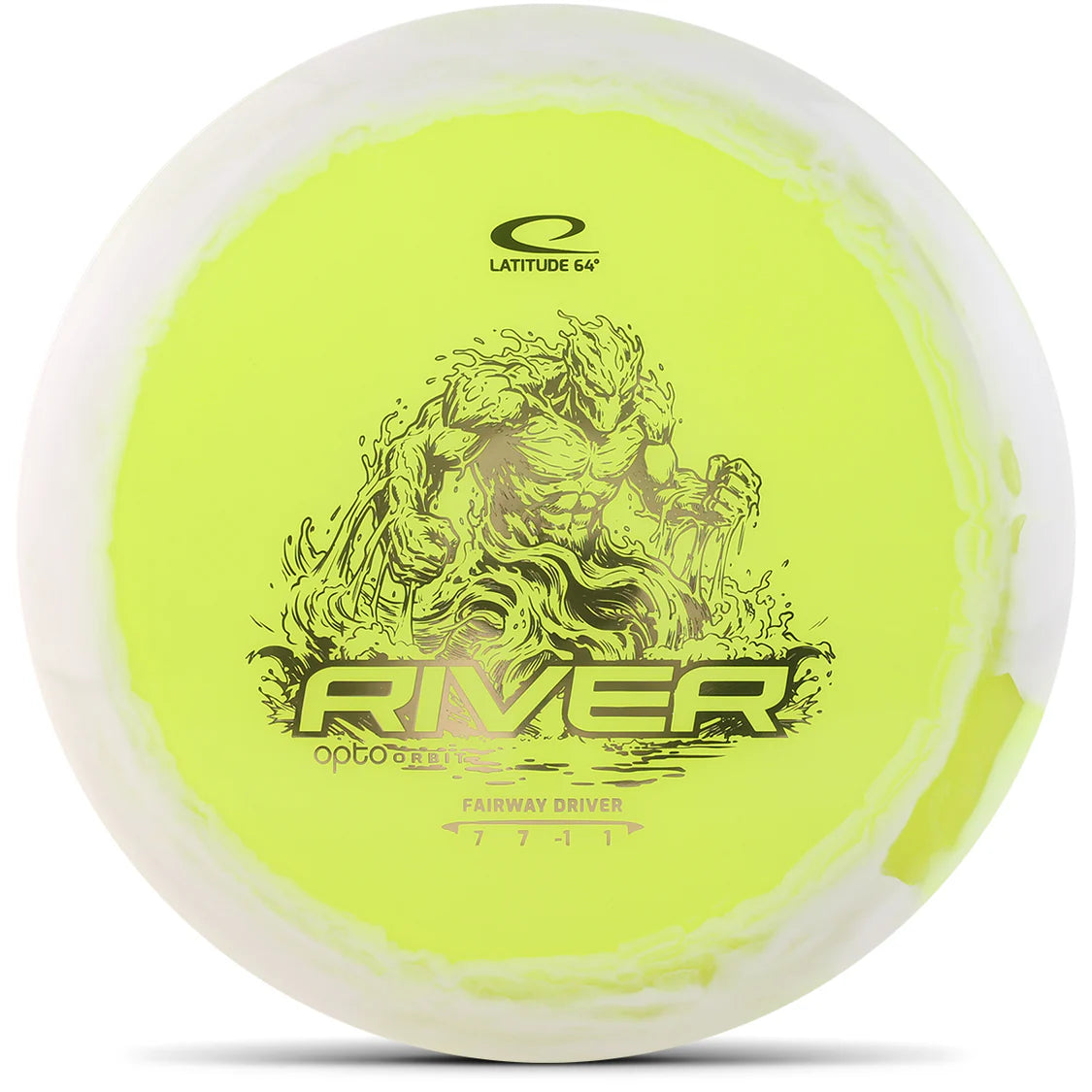 Latitude 64 River Opto Orbit