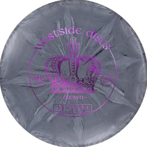 Westside Crown Origio Burst 173-176 - Rapid Fire Disc Golf