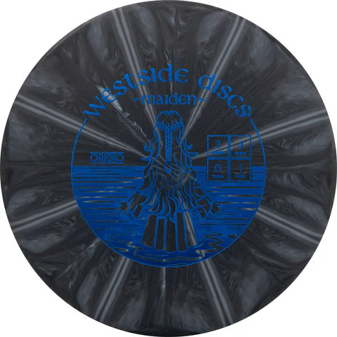 Westside Maiden Origio Burst 173-176 - Rapid Fire Disc Golf