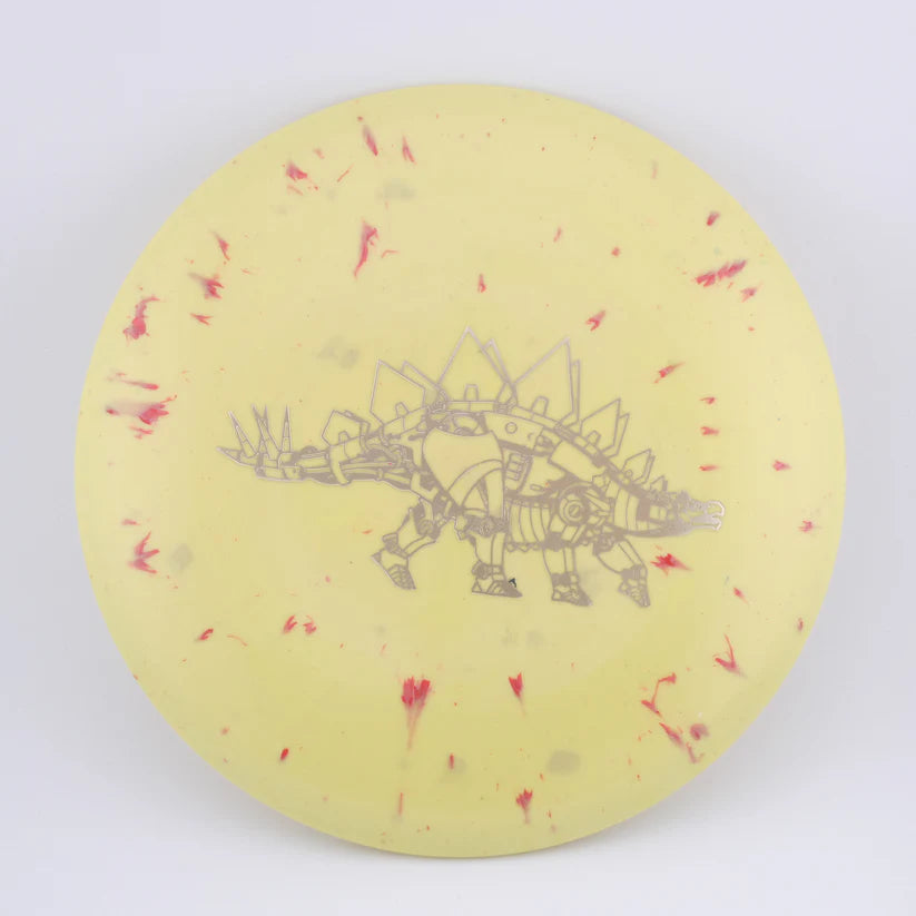 DINO Stegosaurus EggShell <150 - Rapid Fire Disc Golf