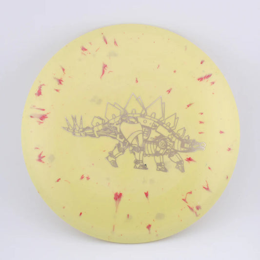 DINO Stegosaurus EggShell <150 - Rapid Fire Disc Golf