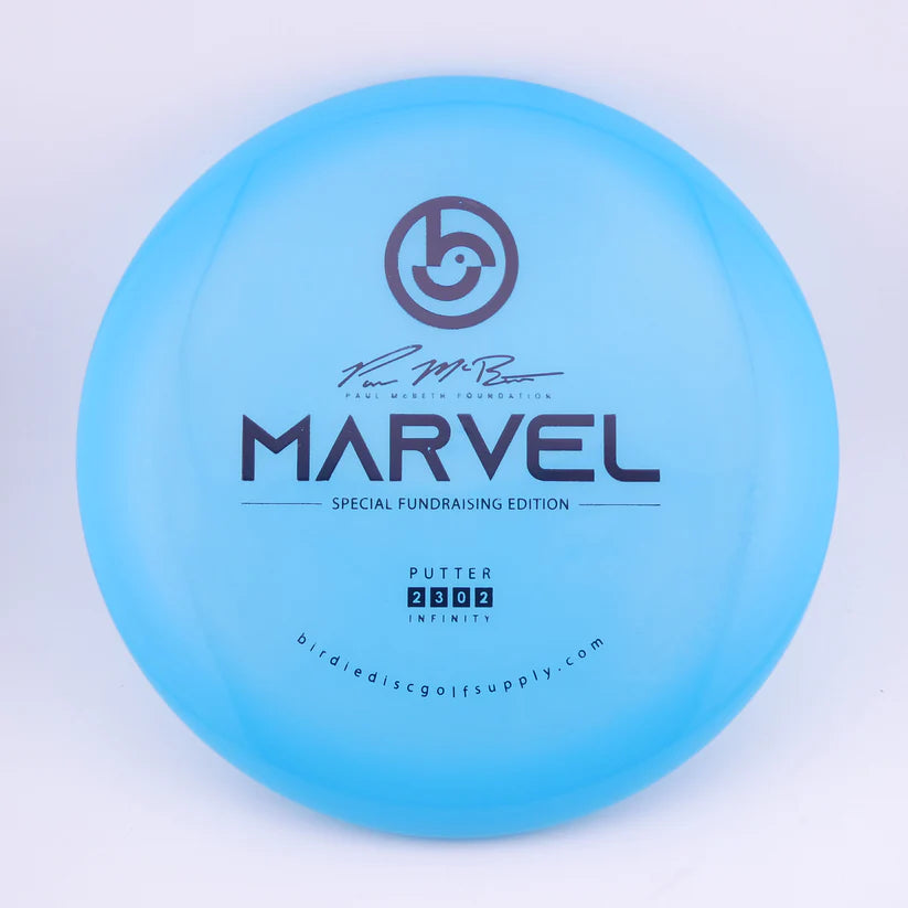 BIRDIE Marvel Infinity 173-175 (Mcbeth Found) - Rapid Fire Disc Golf