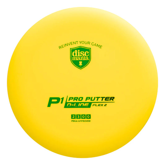 Discmania P1 D Line Flex 3 Originals - Rapid Fire Disc Golf