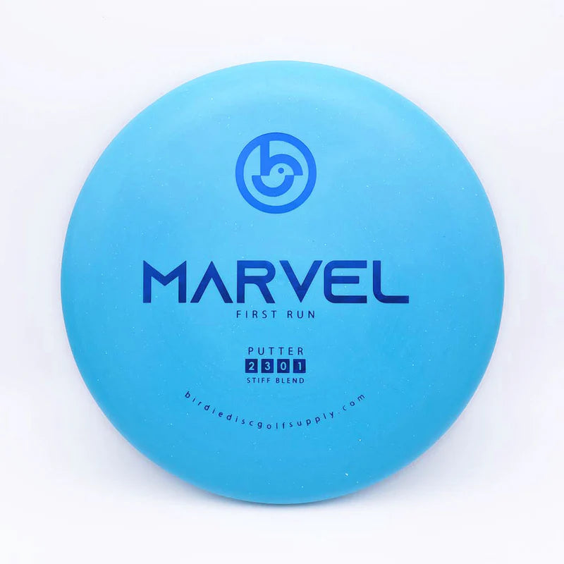 BIRDIE Marvel Stiff Blend 173-175 - Rapid Fire Disc Golf