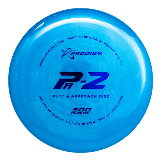 Prodigy PA-2 500