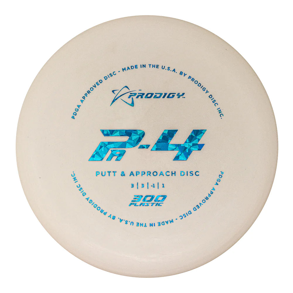 Prodigy PA-4 300