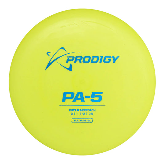 Prodigy PA-5 300