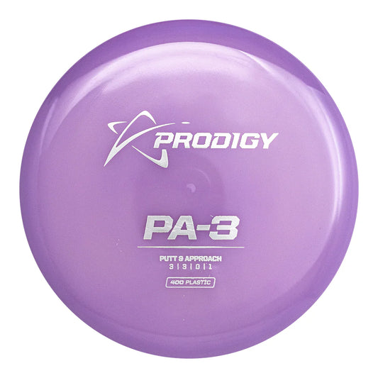 Prodigy PA-3 400
