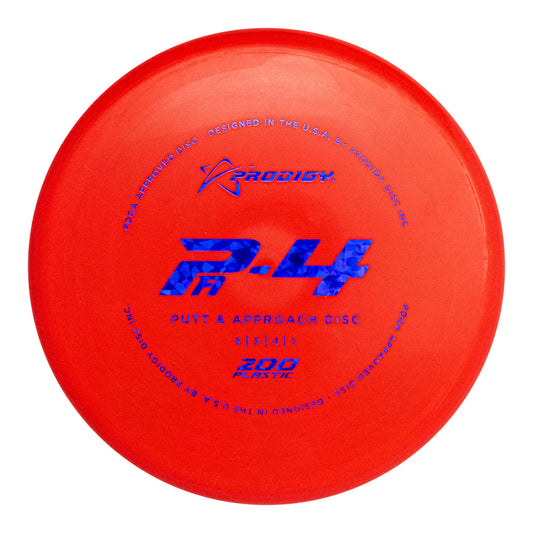 Prodigy PA-4 200 170-174