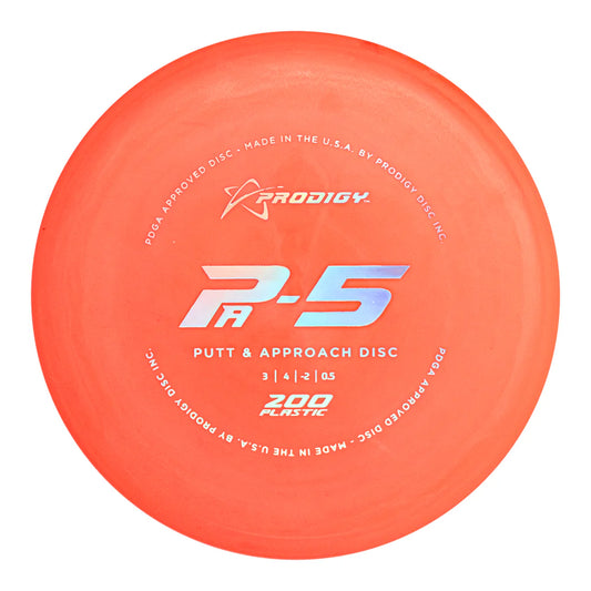 Prodigy PA-5 200