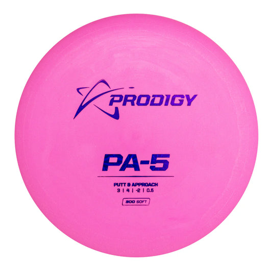 Prodigy PA-5 300 Soft