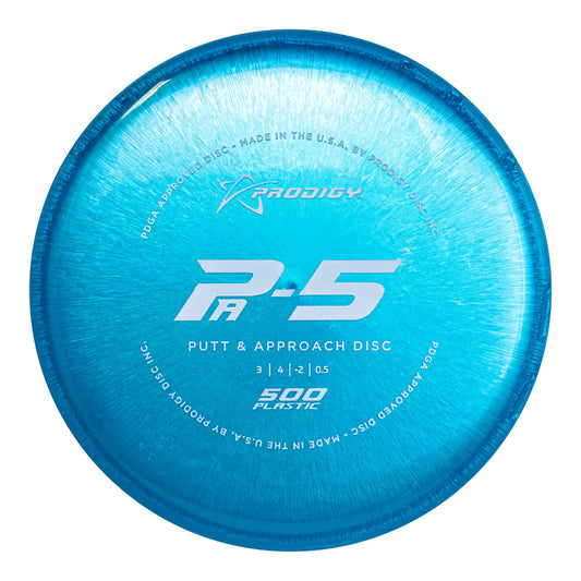 Prodigy PA-5 500