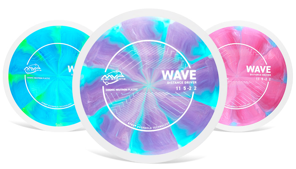 MVP Wave Cosmic Neutron